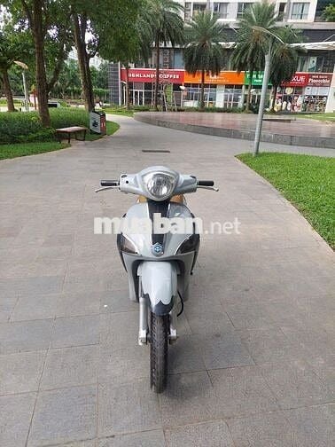 Bán xe Piaggio Liberty ie mâu  xi măng siêu đẹp
