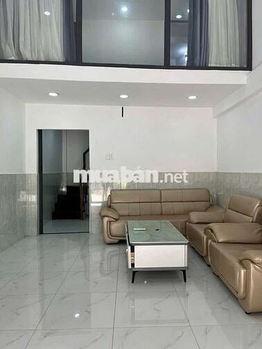 Nhà hẻm XH thông 48 m2 thông Lê Trọng Tân, Bình Tân giáp Tân Phú