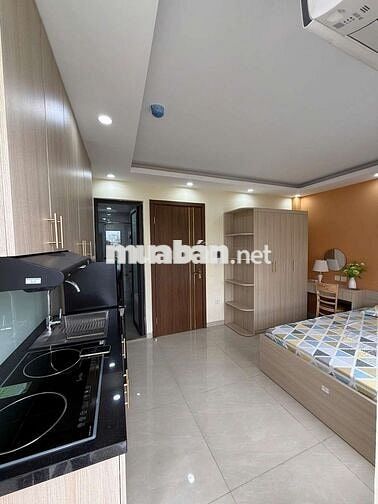 Khai trương CCMN 25m2 Full đồ xịn sò. Giá 4.5-5.5-5.8tr tại Lò Đúc