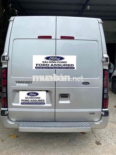 Transit Van 6 Chỗ 2024 Xuất Hoá Đơn Bán Tại Ford