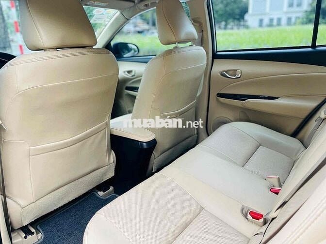 Toyota Vios 2022 G  - 76000 km