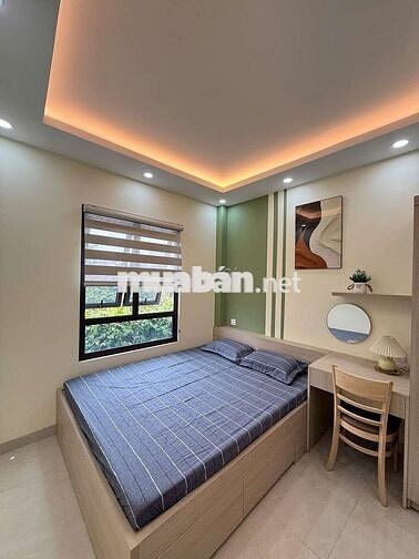 Khai trương CCMN 25m2 Full đồ xịn sò. Giá 4.5-5.5-5.8tr tại Lò Đúc
