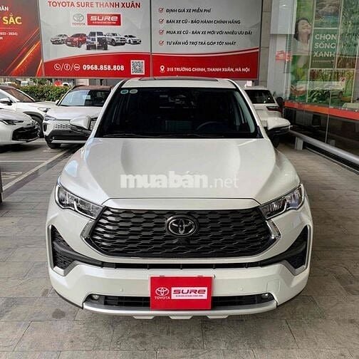 Toyota Innova Cross 2024 HEV - 7000 km