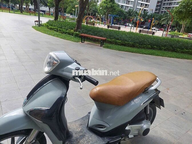 Bán xe Piaggio Liberty ie mâu  xi măng siêu đẹp