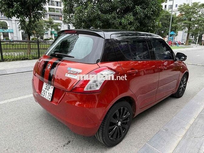 Suzuki Swift 2016 1.4 AT