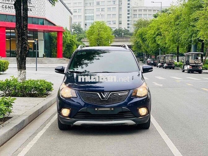 VinFast Fadil base xanh 2022 - 30000 km