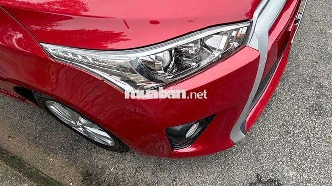 Toyota Yaris 2016  - khai sinh BangKok - 1 chủ nữ