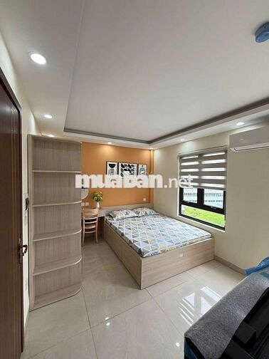 Khai trương CCMN 25m2 Full đồ xịn sò. Giá 4.5-5.5-5.8tr tại Lò Đúc