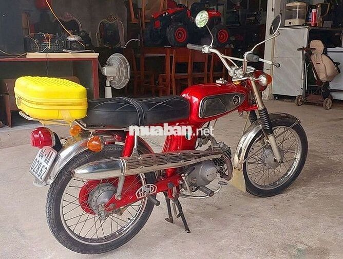 Honda 67 đời 72