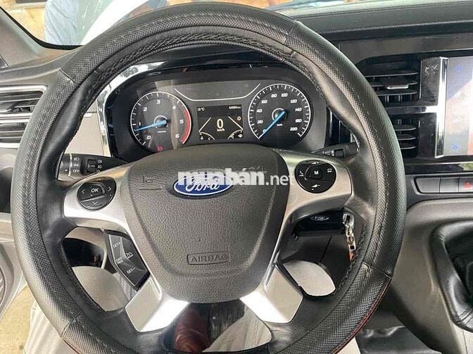 Transit Van 6 Chỗ 2024 Xuất Hoá Đơn Bán Tại Ford