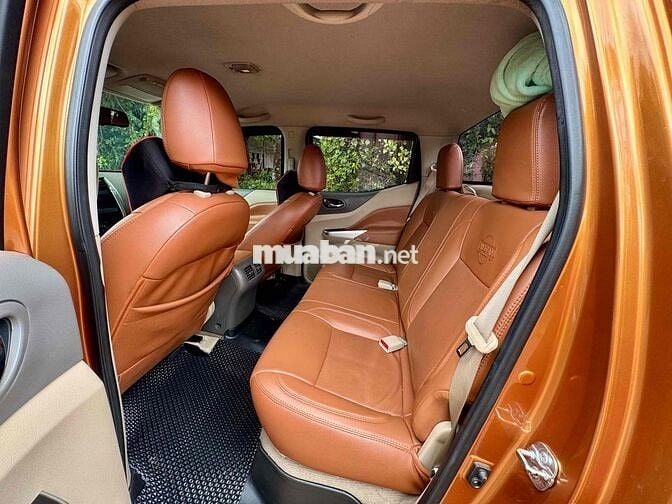 Nissan Navara 2017 NP300 VL 4x4 AT - 135000 km