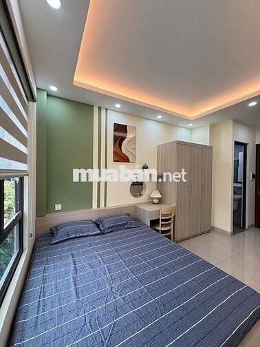 Khai trương CCMN 25m2 Full đồ xịn sò. Giá 4.5-5.5-5.8tr tại Lò Đúc