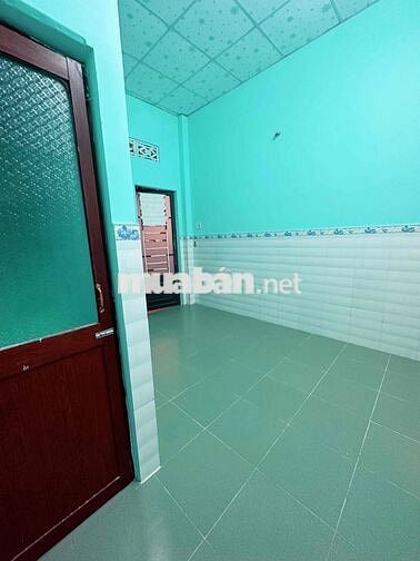 Nhà trọ mới an ninh,thoáng mát,văn minh