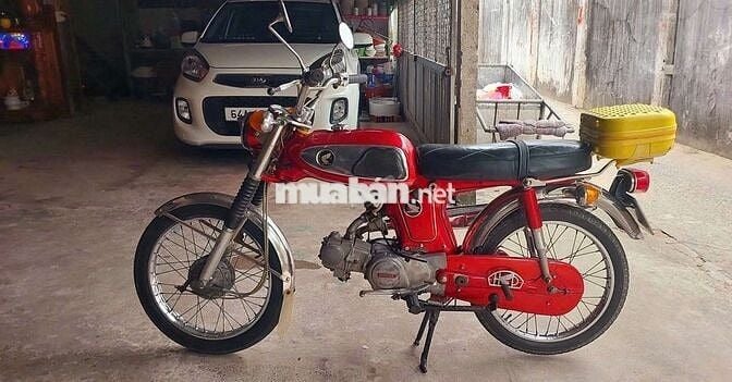 Honda 67 đời 72