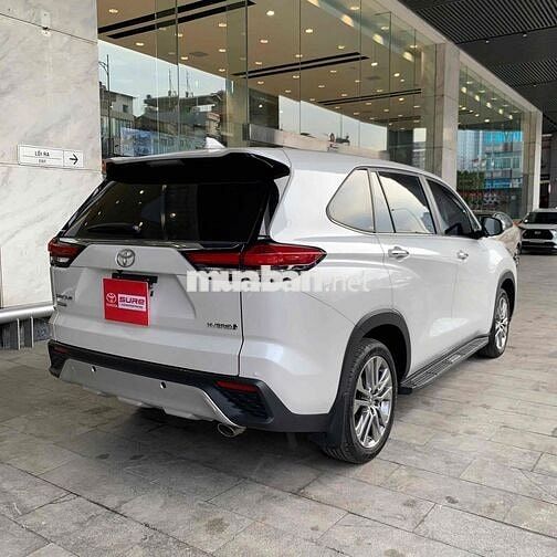 Toyota Innova Cross 2024 HEV - 7000 km