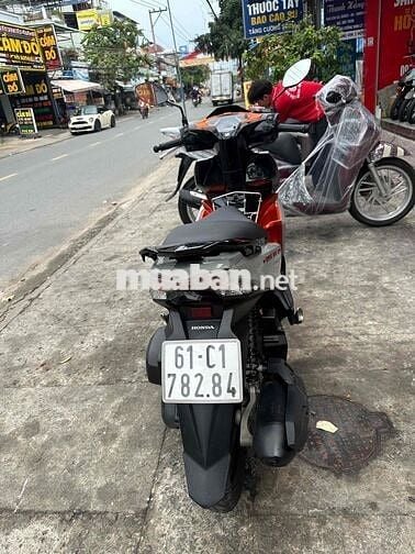 AB XÁM CAM ĐẸP BS 61