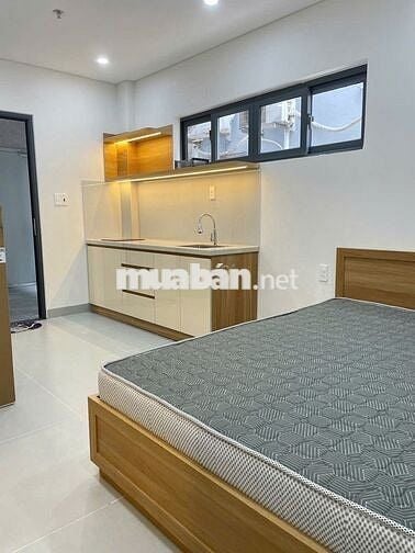 Cho thuê căn hộ Studio mới keng ngay biển Mân Thái
