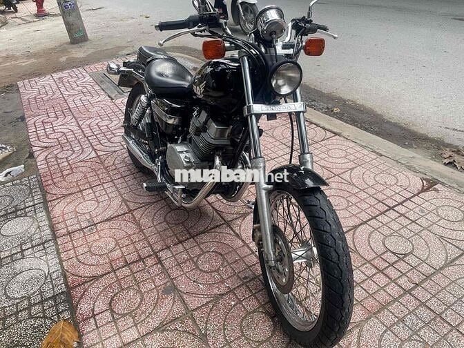 Honda CB125 Up Full Rebel nhật chính chủ BSTP