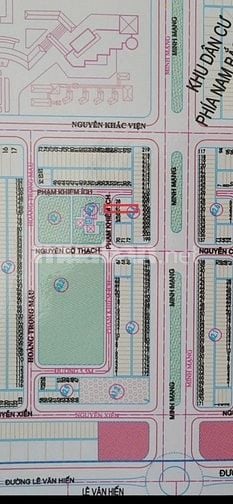 BÁN ĐẤT 100M2 ĐƯỜNG PHẠM KHIÊM ÍCH, KHUÊ MỸ, NGŨ HÀNH SƠN_6.8TI