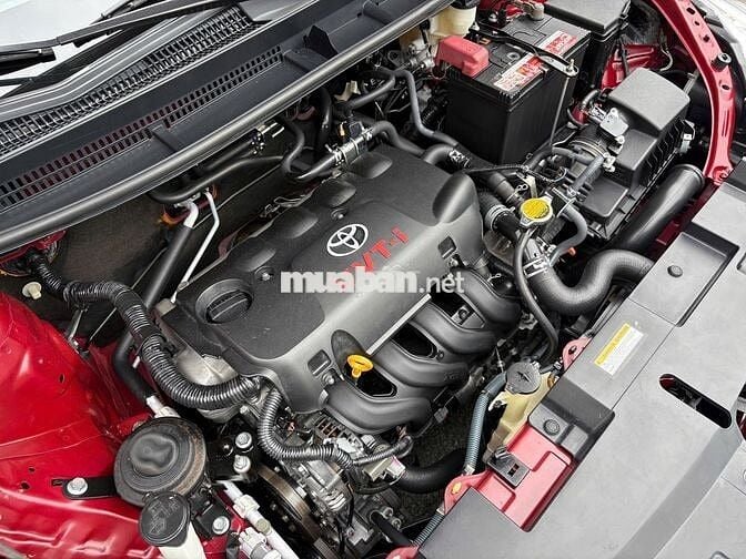 Toyota Yaris 2016  - khai sinh BangKok - 1 chủ nữ