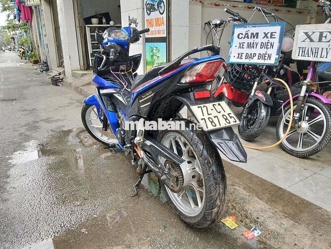 Thanh lý xe Honda vwiner