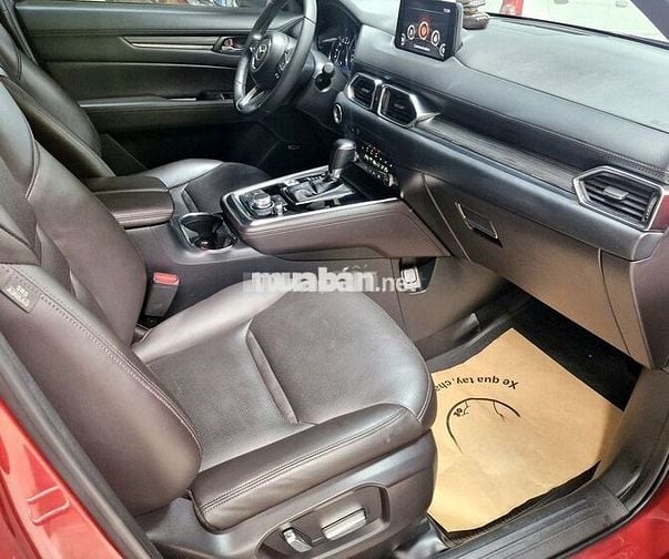 Mazda CX 8 2022 2.5 Premium AWD - 69998 km