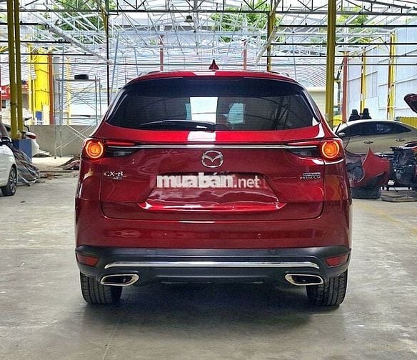 Mazda CX 8 2022 2.5 Premium AWD - 69998 km