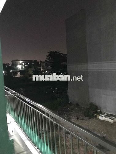 Nhà trọ mới an ninh,thoáng mát,văn minh