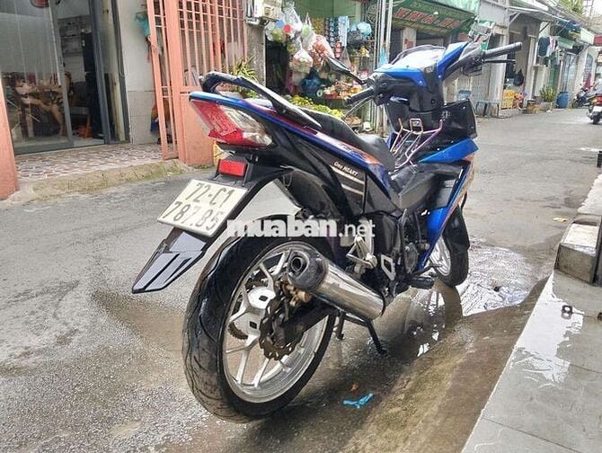 Thanh lý xe Honda vwiner