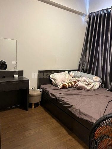 C/c Coopmart, Trường Sa, Q3, 1PN, 1WC, 56m2,  Nội thất mới, 10tr/th.
