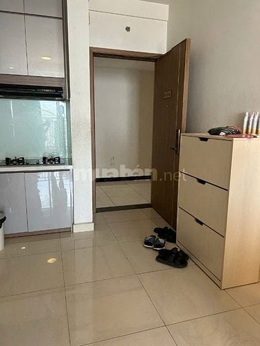 C/c Coopmart, Trường Sa, Q3, 1PN, 1WC, 56m2,  Nội thất mới, 10tr/th.