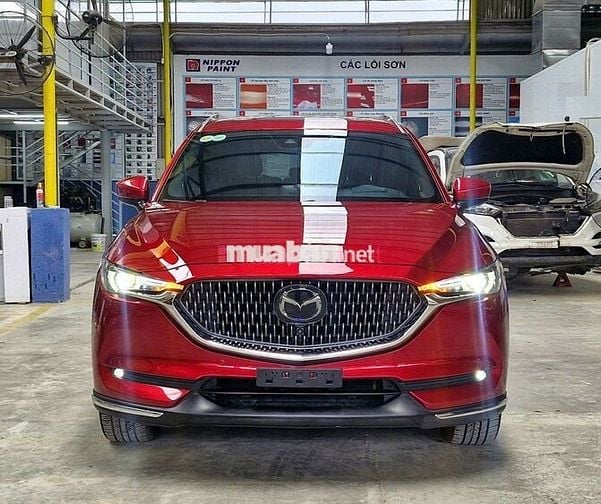 Mazda CX 8 2022 2.5 Premium AWD - 69998 km