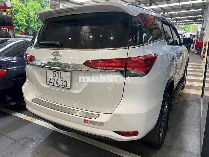 Toyota Fortuner 2024 2.7V 4x2 AT - 3100 km