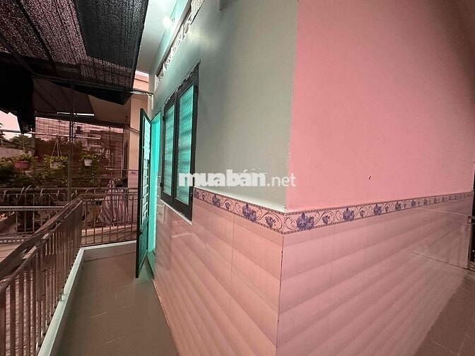 Nhà trọ mới an ninh,thoáng mát,văn minh