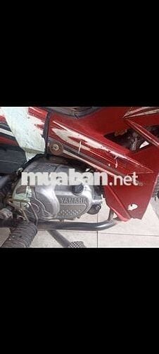 Yamaha Sirius zin nguyên chiếc giầy tờ đầy đủ