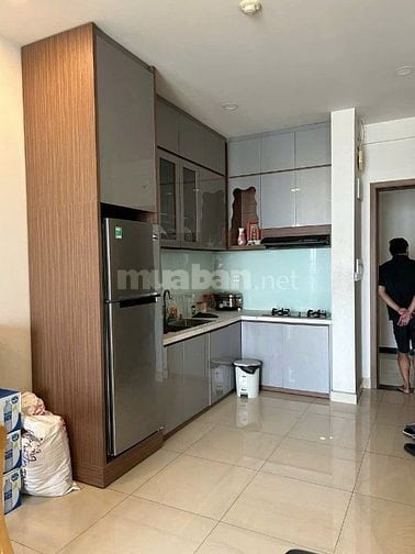 C/c Coopmart, Trường Sa, Q3, 1PN, 1WC, 56m2,  Nội thất mới, 10tr/th.