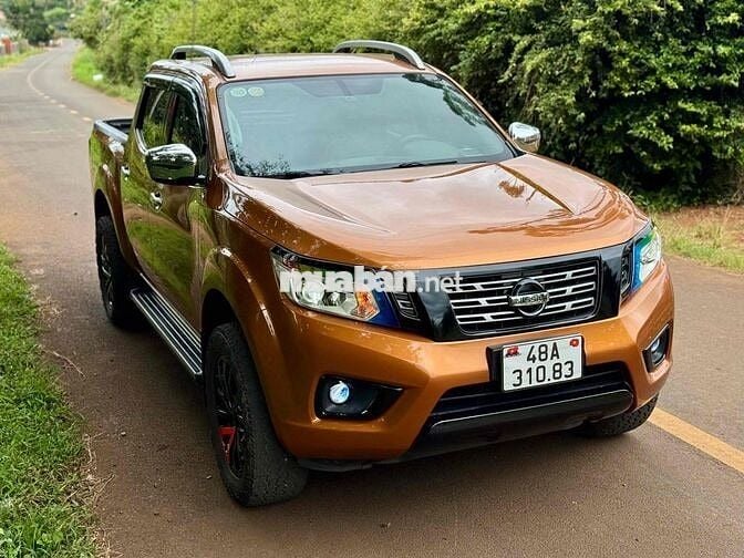Nissan Navara 2017 NP300 VL 4x4 AT - 135000 km