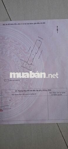 Bán nhà tại trục đường chính, 352 Trần Hưng Đạo