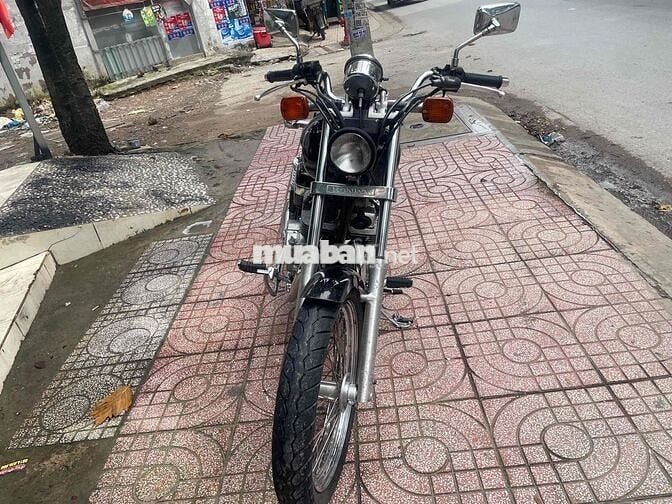 Honda CB125 Up Full Rebel nhật chính chủ BSTP