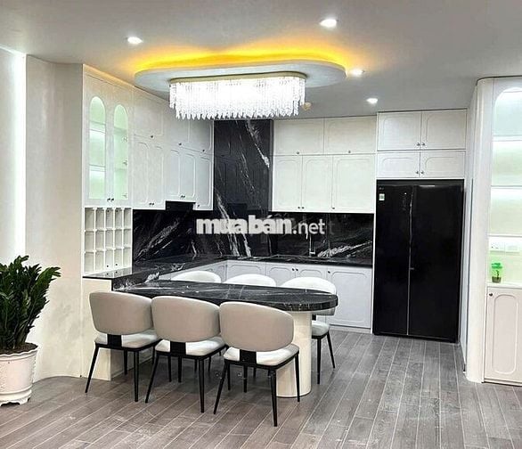 Căn hộ 3PN, 2VS, nội thất mới tinh, sẵn sổ giao dịch, Hà Đông