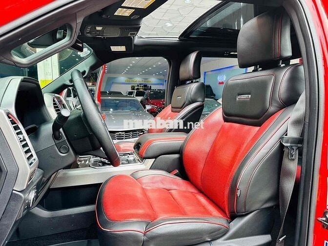 Ford F 150 Platinum Model 2015