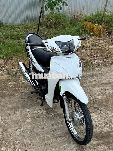Wave 110 Áo team mới mua hãng