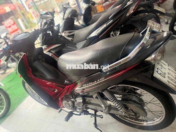 sirius 2012 đẹp xs êm ru bs62 cho ace đi học đilam