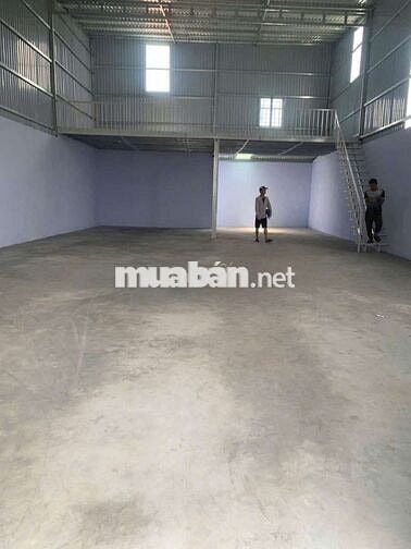 💗🏠 kho xưởng mới 250m2 cầu an Lộc giáp Gò Vấp