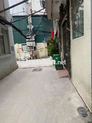 BÁN  NHÀ TRẦN DUY HƯNG --VỊ TRÍ ĐỈNH  – NGÕ THÔNG – NỞ HẬU