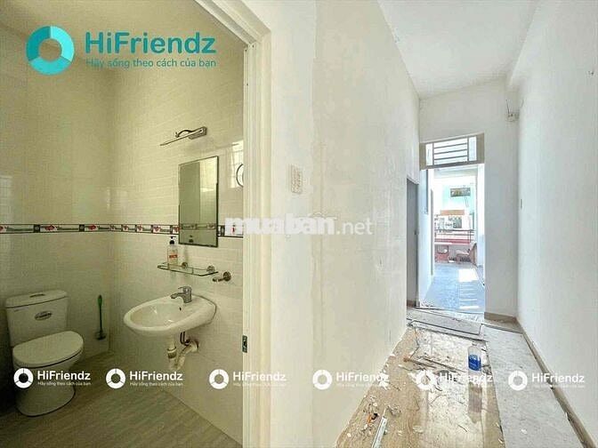 CHO THUÊ 2 PHÒNG NGỦ CÓ SÂN RIÊNG SIÊU RỘNG  LÊ VĂN THỌ P9 GÒ VẤP