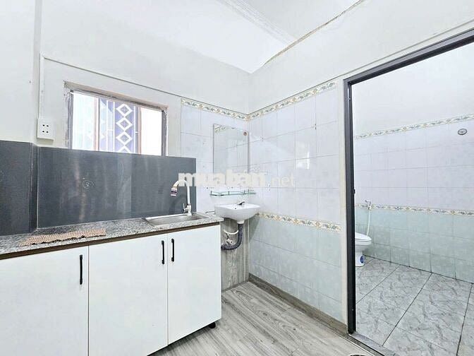 1PN Tách Bếp Riêng - Full Nội Thất - Cửa Sổ Trời - Thông Thoáng