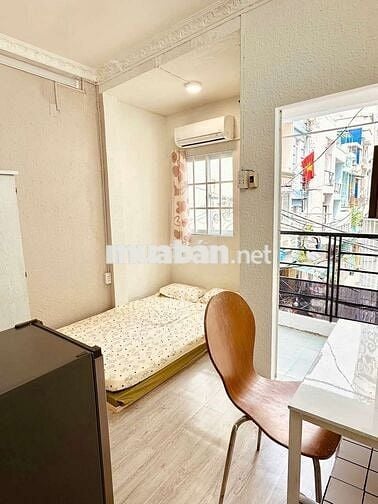 CHDV mới khai trương siêu đẹp bancol 🏡
