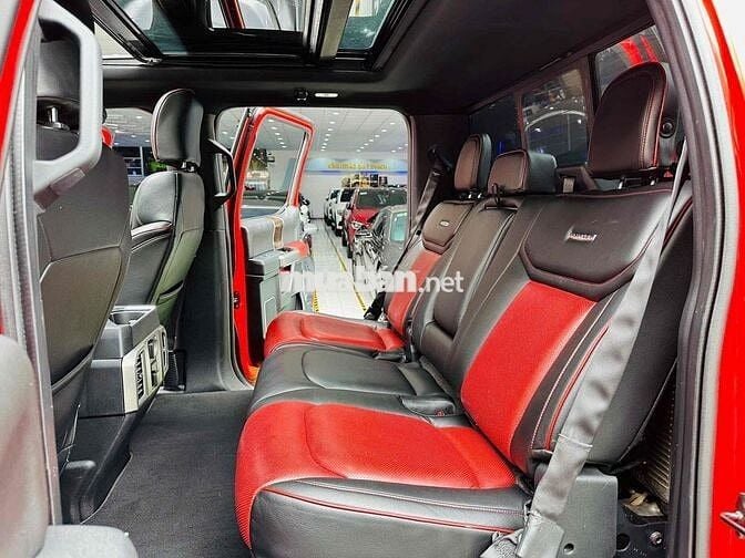 Ford F 150 Platinum Model 2015