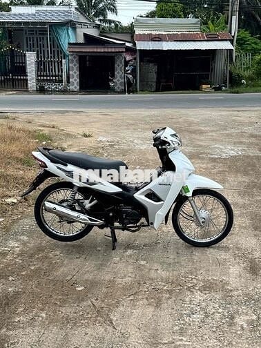 Wave 110 Áo team mới mua hãng
